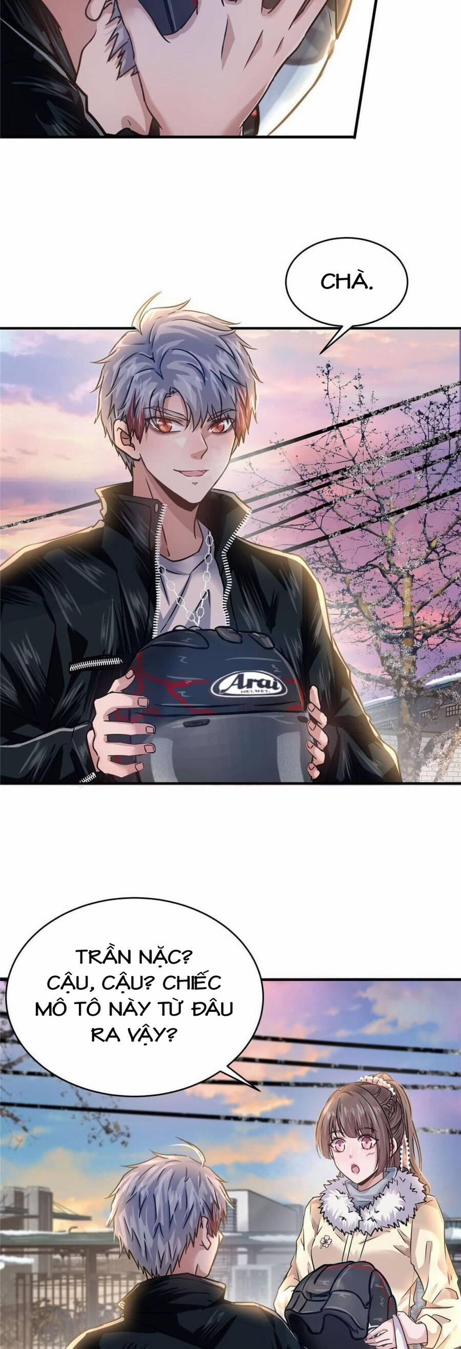 Vương Giả Săn Mồi 28 trang 19