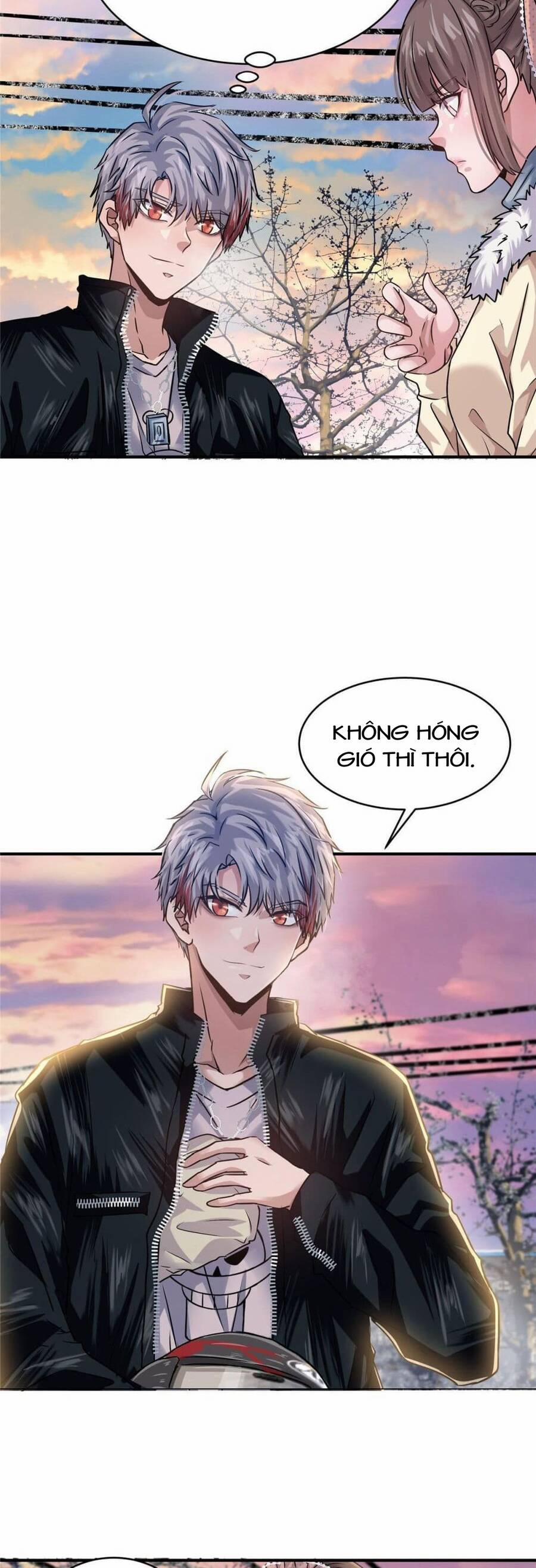 Vương Giả Săn Mồi 28 trang 24