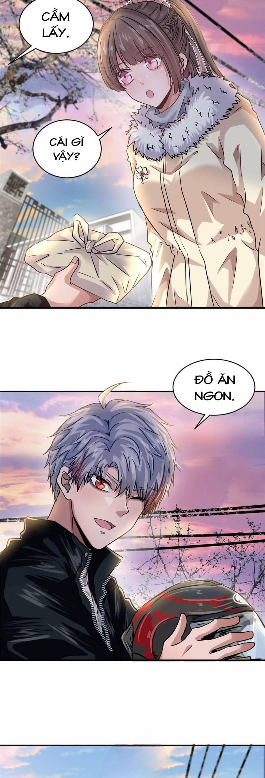 Vương Giả Săn Mồi 28 trang 25