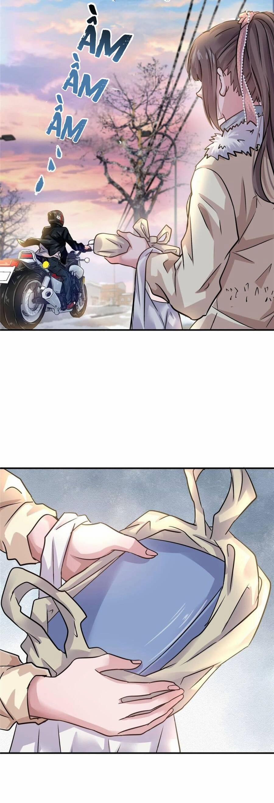 Vương Giả Săn Mồi 28 trang 26