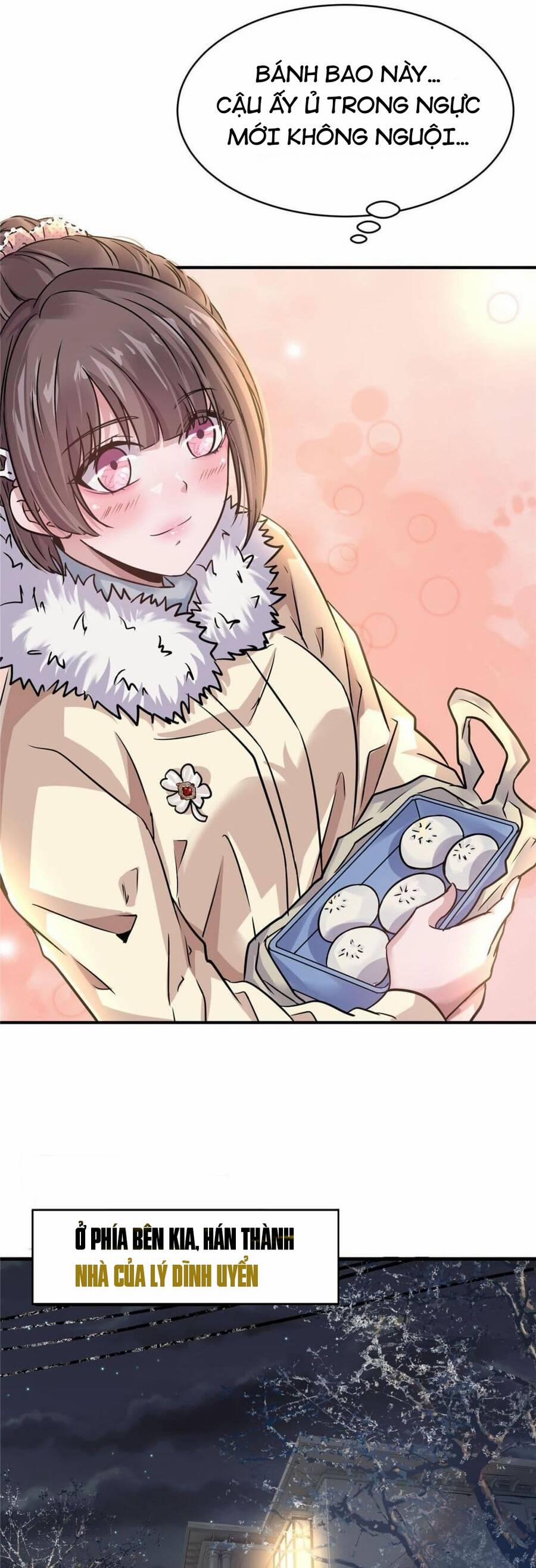 Vương Giả Săn Mồi 28 trang 27