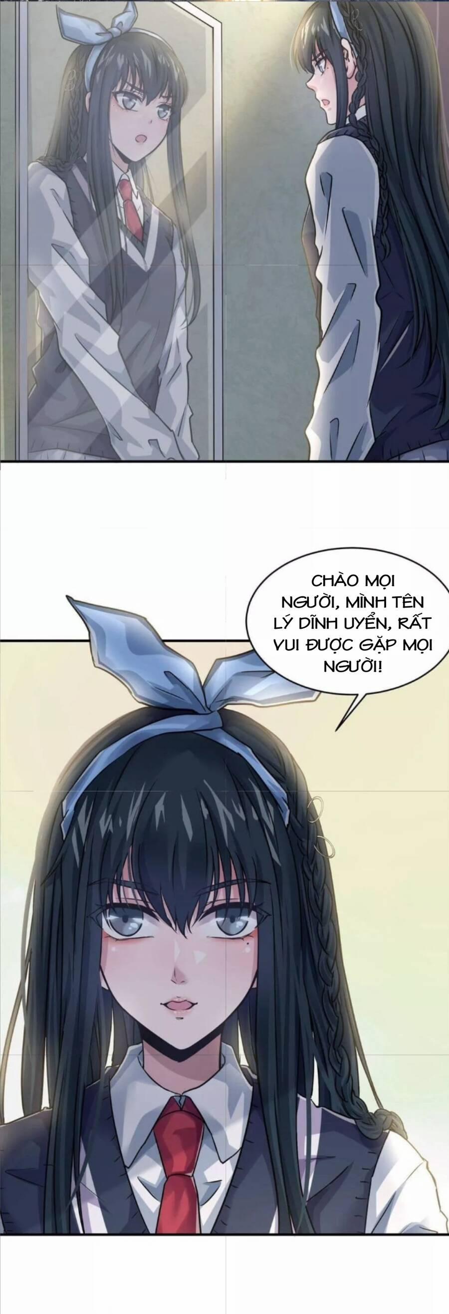 Vương Giả Săn Mồi 28 trang 29