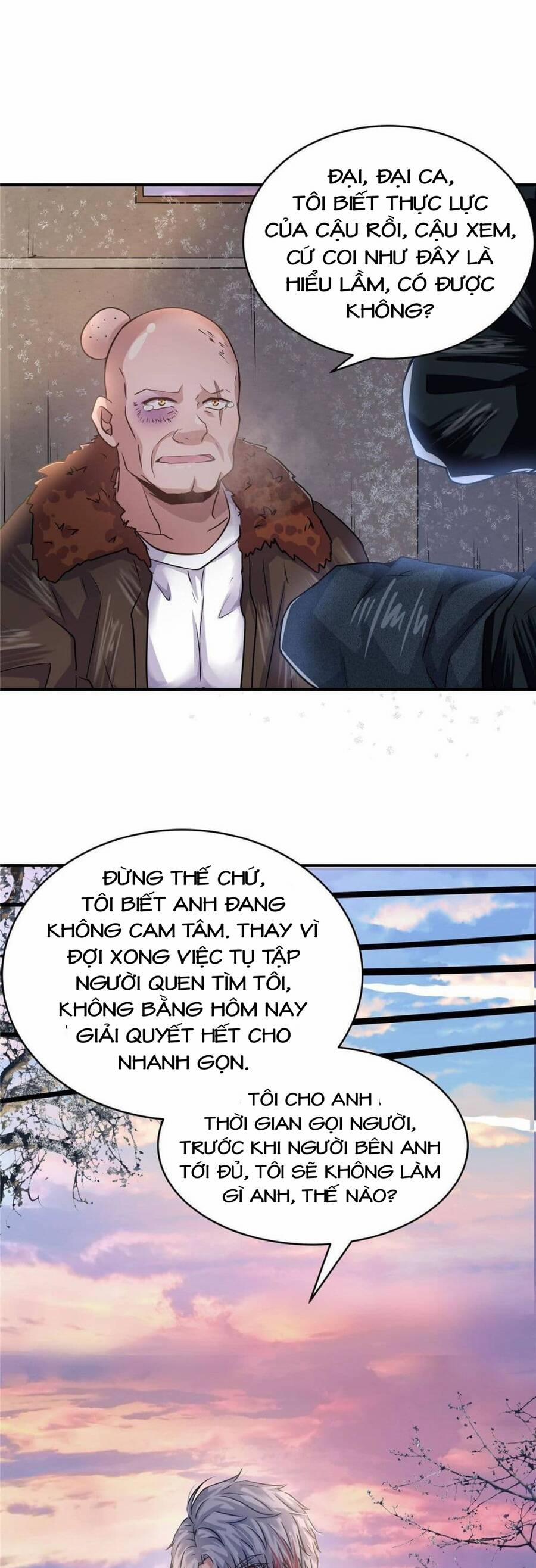 Vương Giả Săn Mồi 28 trang 3