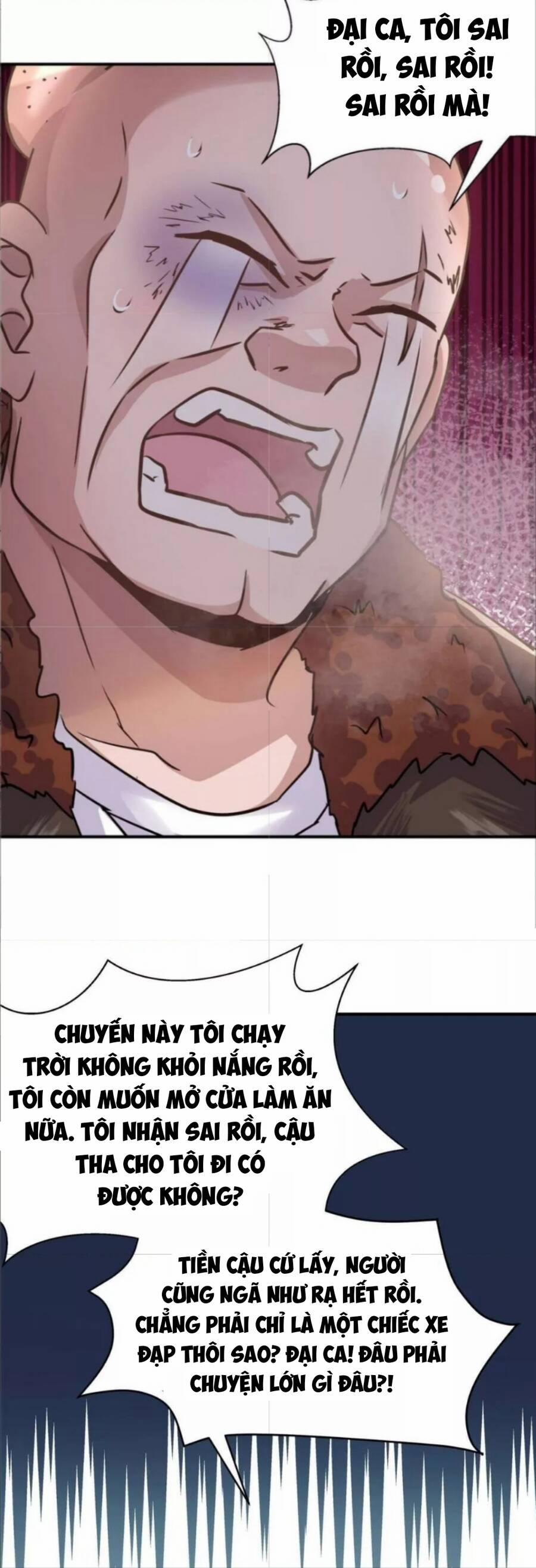 Vương Giả Săn Mồi 28 trang 5