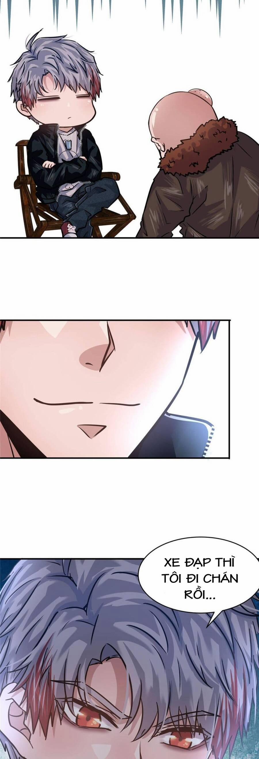 Vương Giả Săn Mồi 28 trang 6