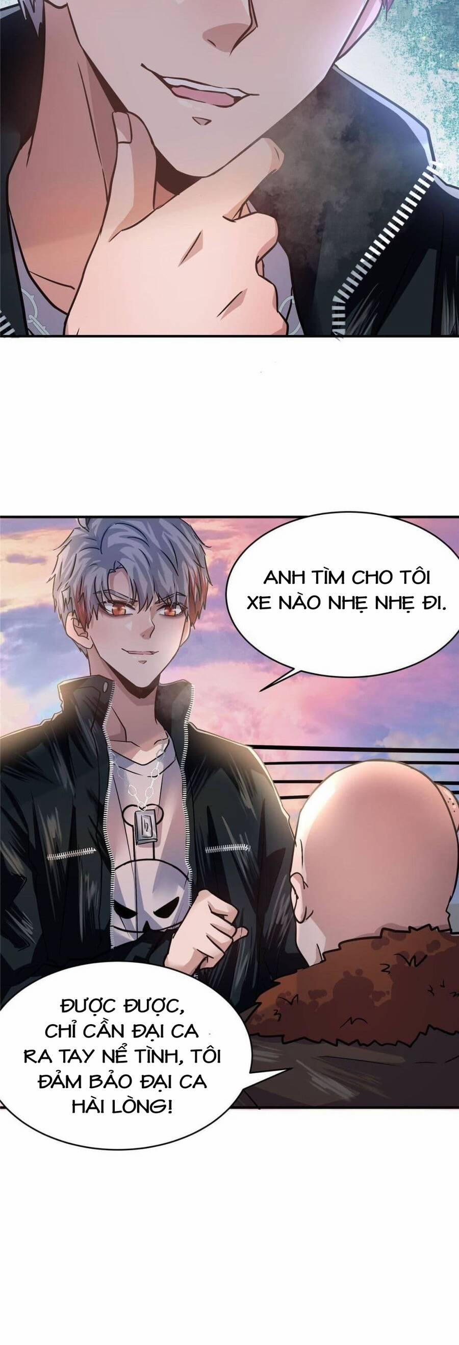 Vương Giả Săn Mồi 28 trang 7