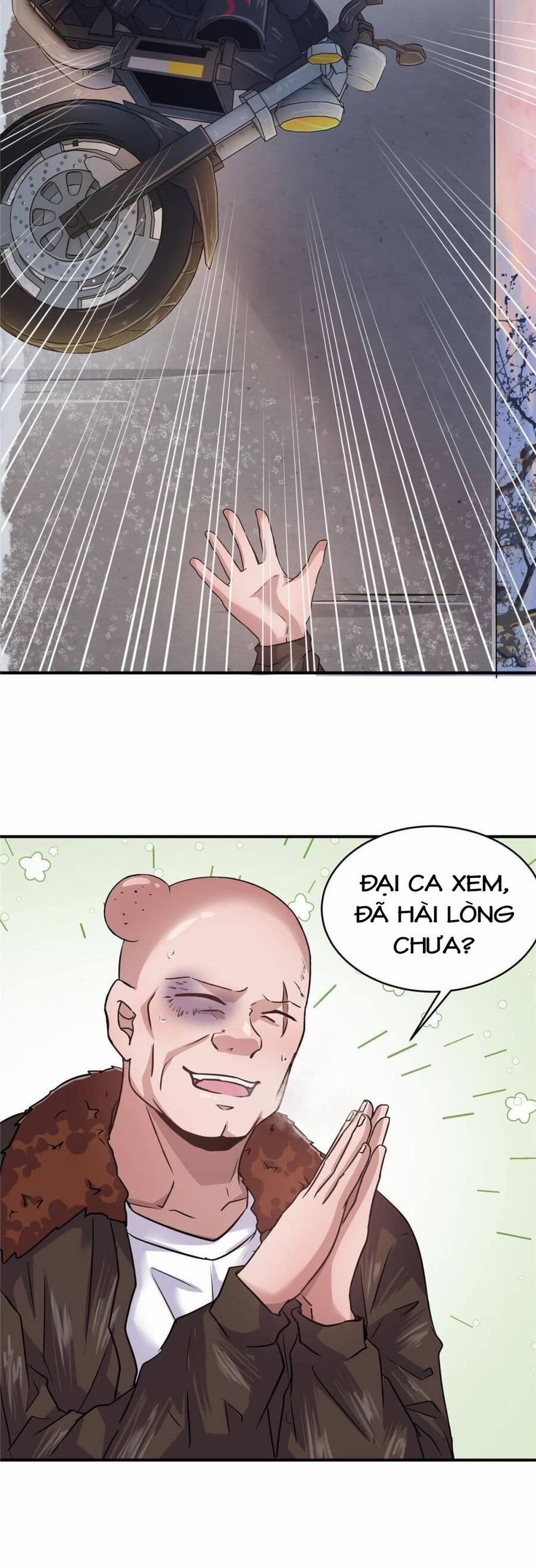 Vương Giả Săn Mồi 28 trang 9