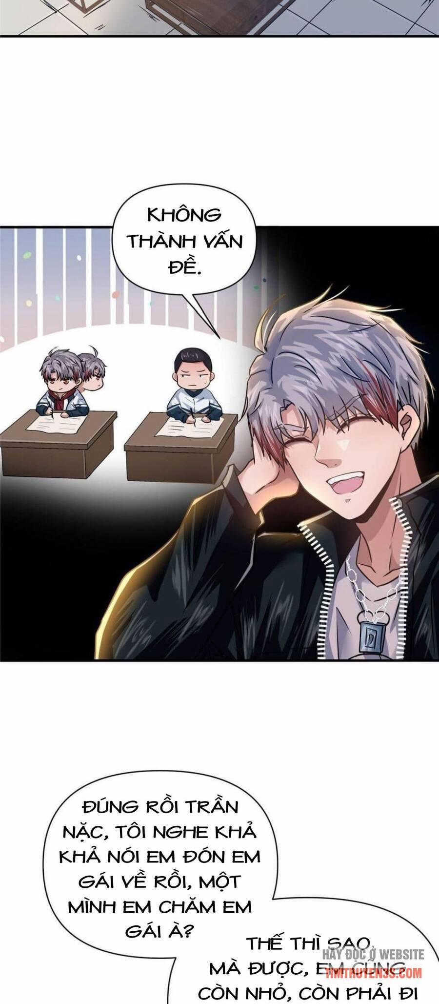 Vương Giả Săn Mồi 29 trang 12