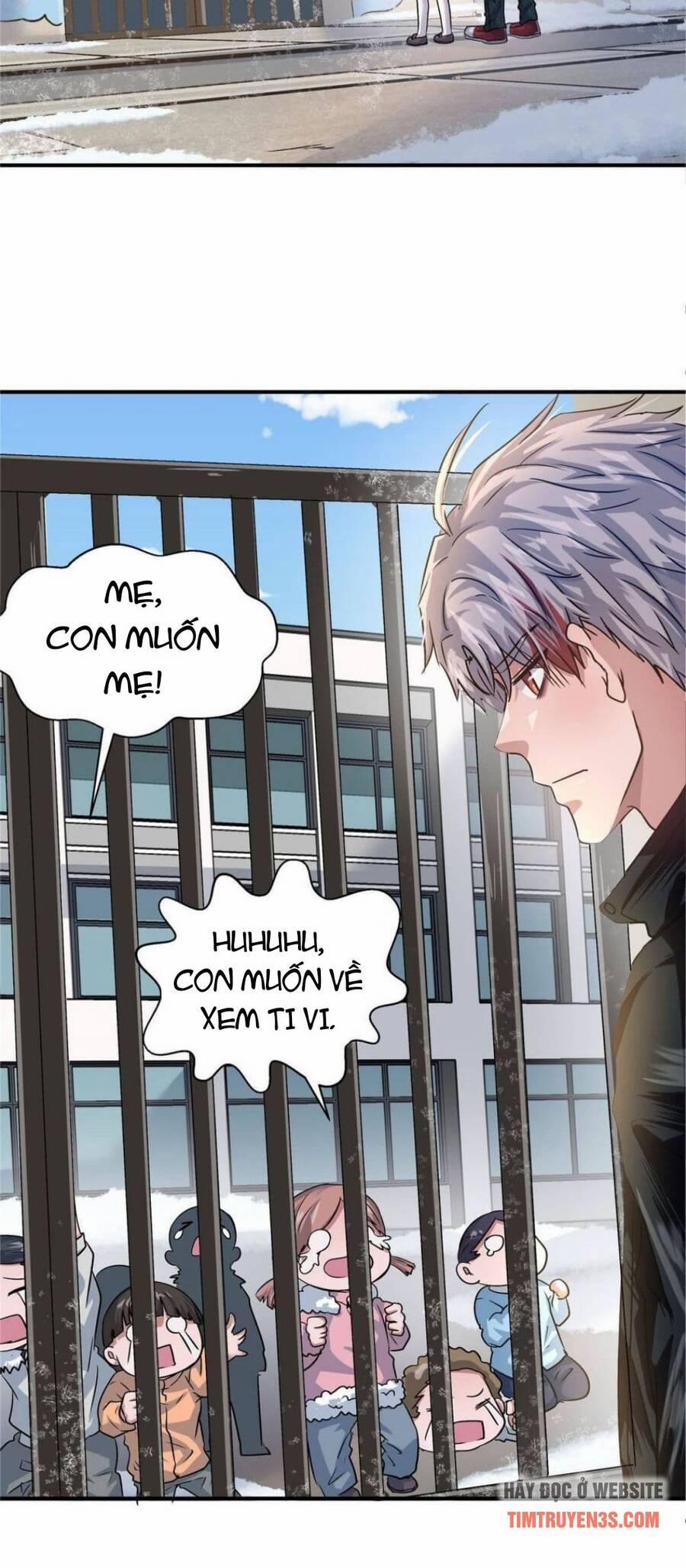 Vương Giả Săn Mồi 29 trang 22