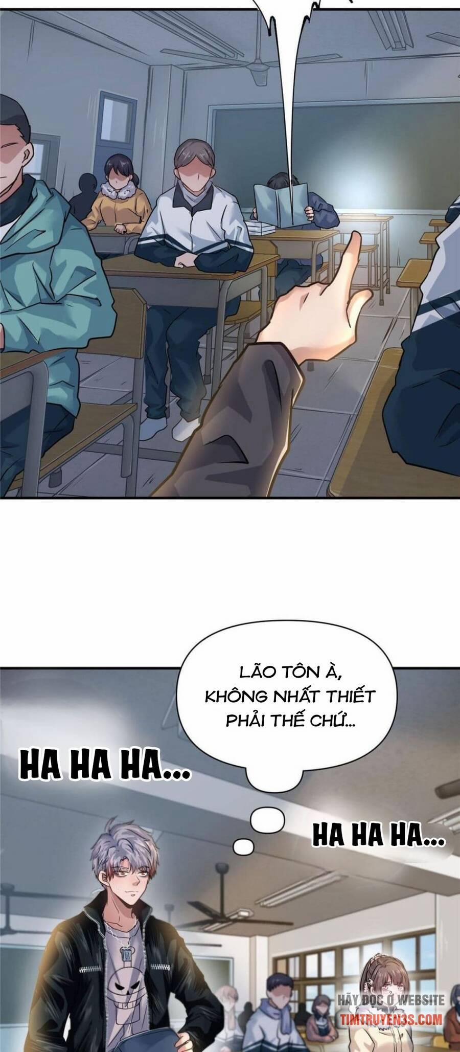 Vương Giả Săn Mồi 29 trang 34