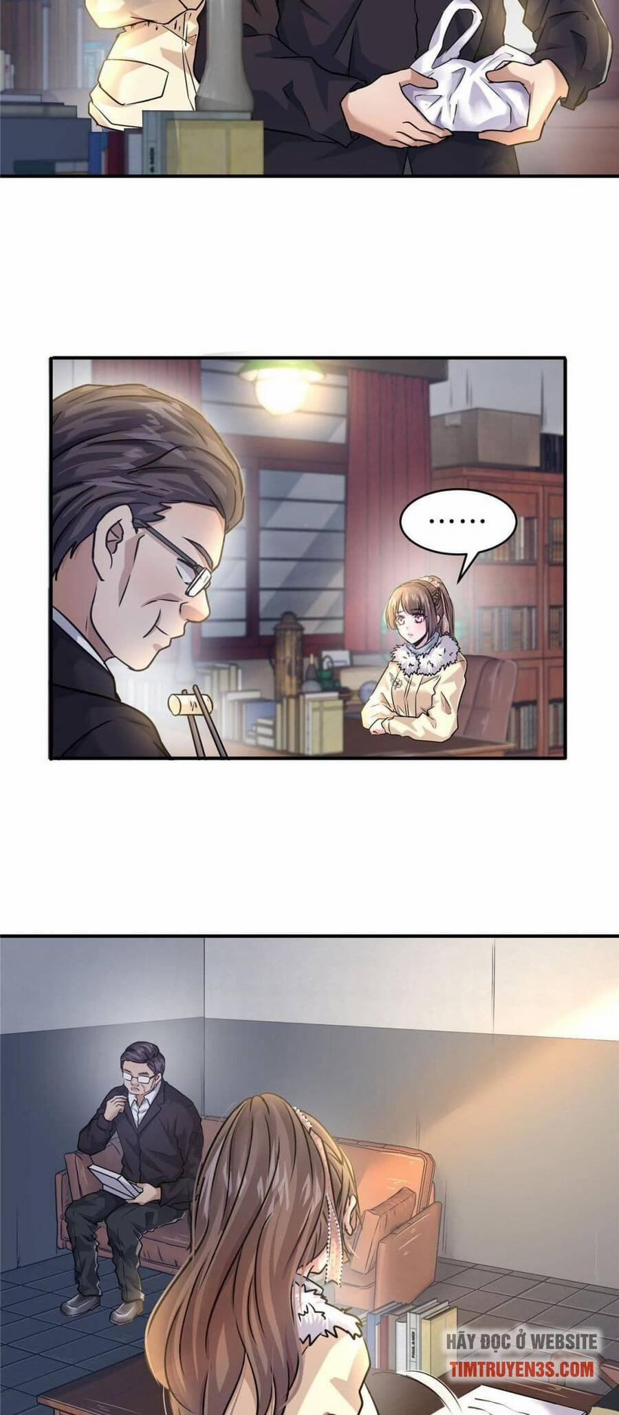 Vương Giả Săn Mồi 29 trang 7