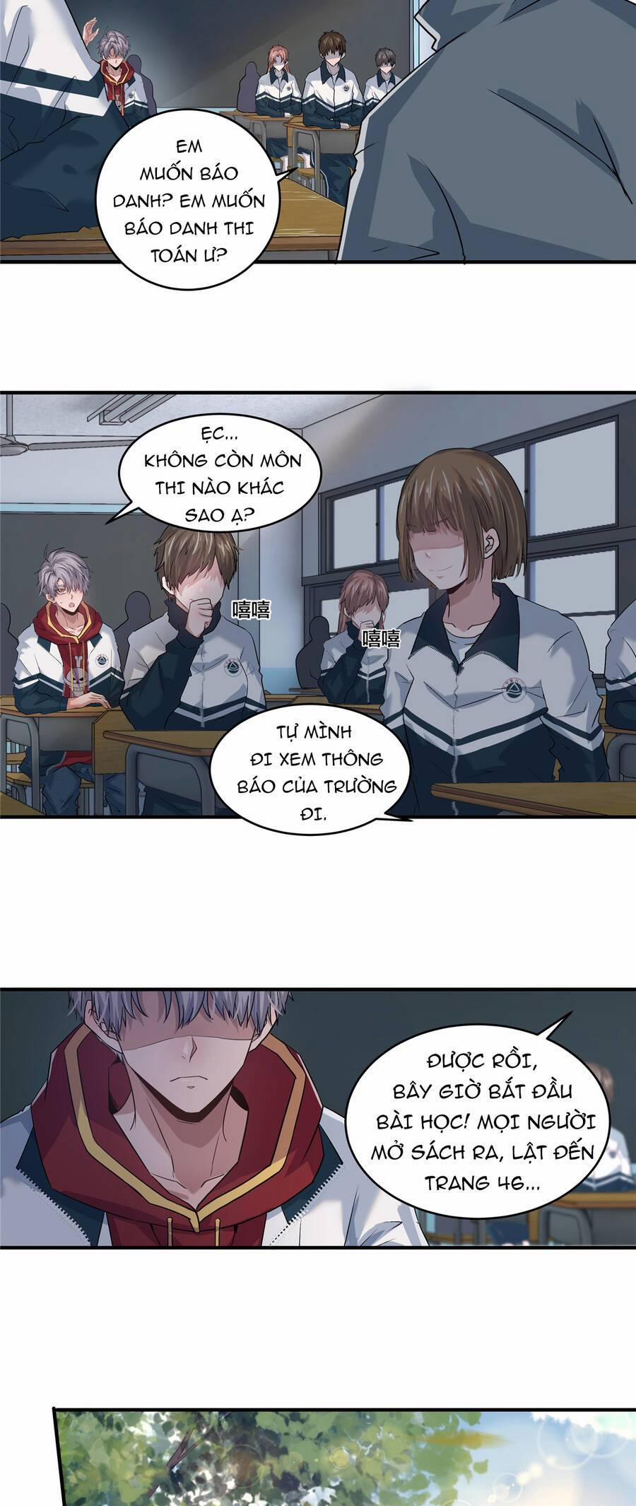 Vương Giả Săn Mồi 3 trang 20