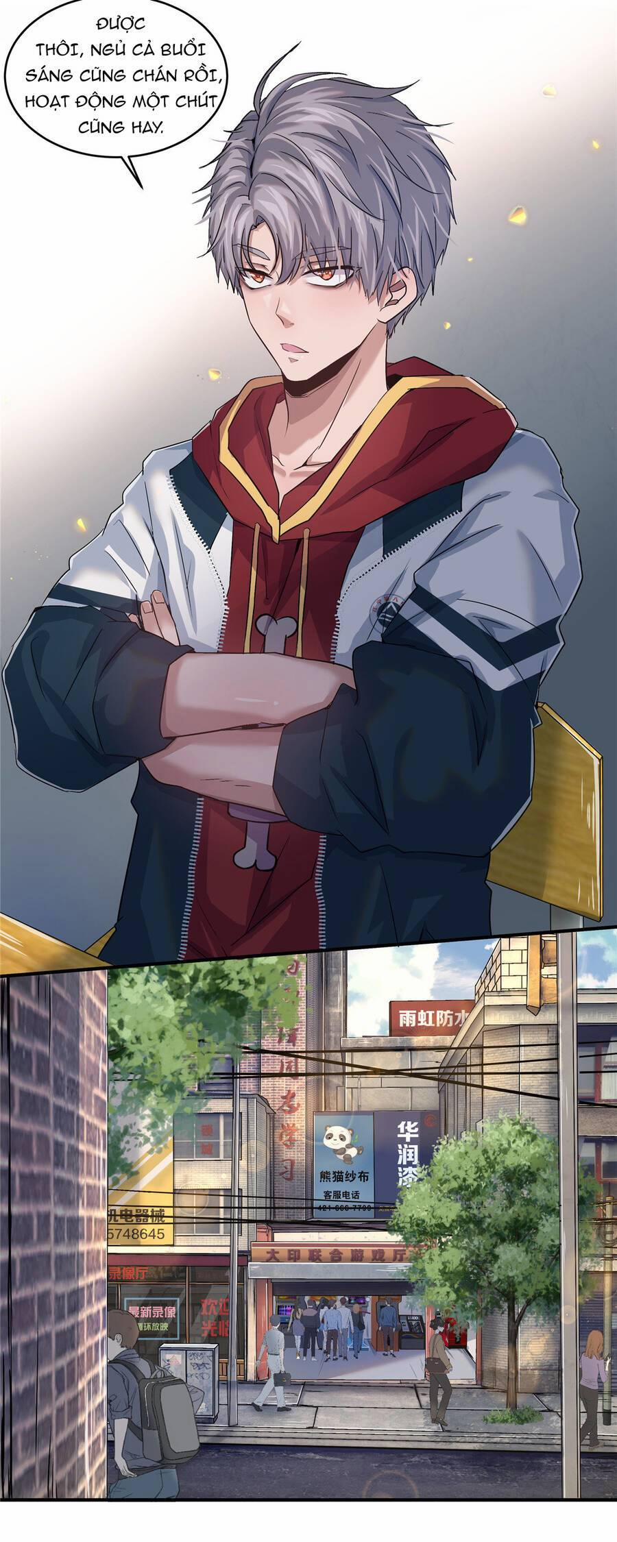 Vương Giả Săn Mồi 3 trang 23