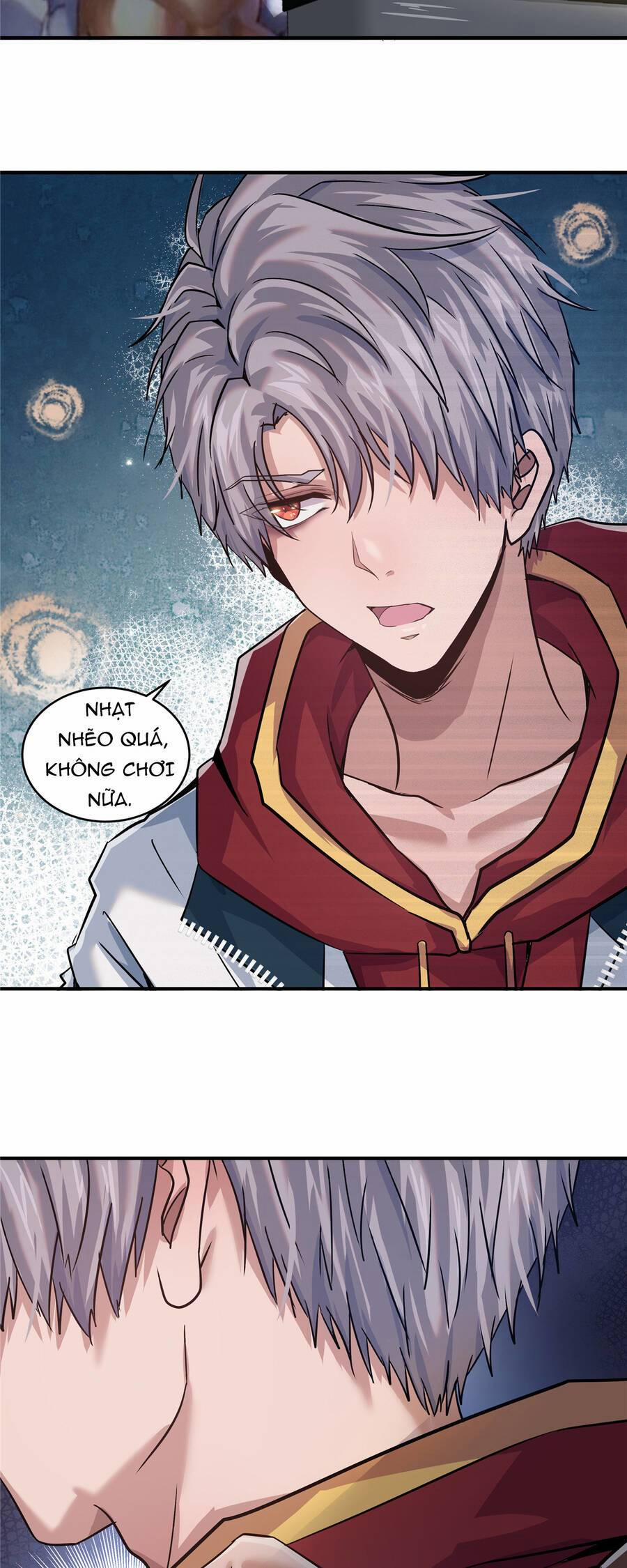 Vương Giả Săn Mồi 3 trang 25