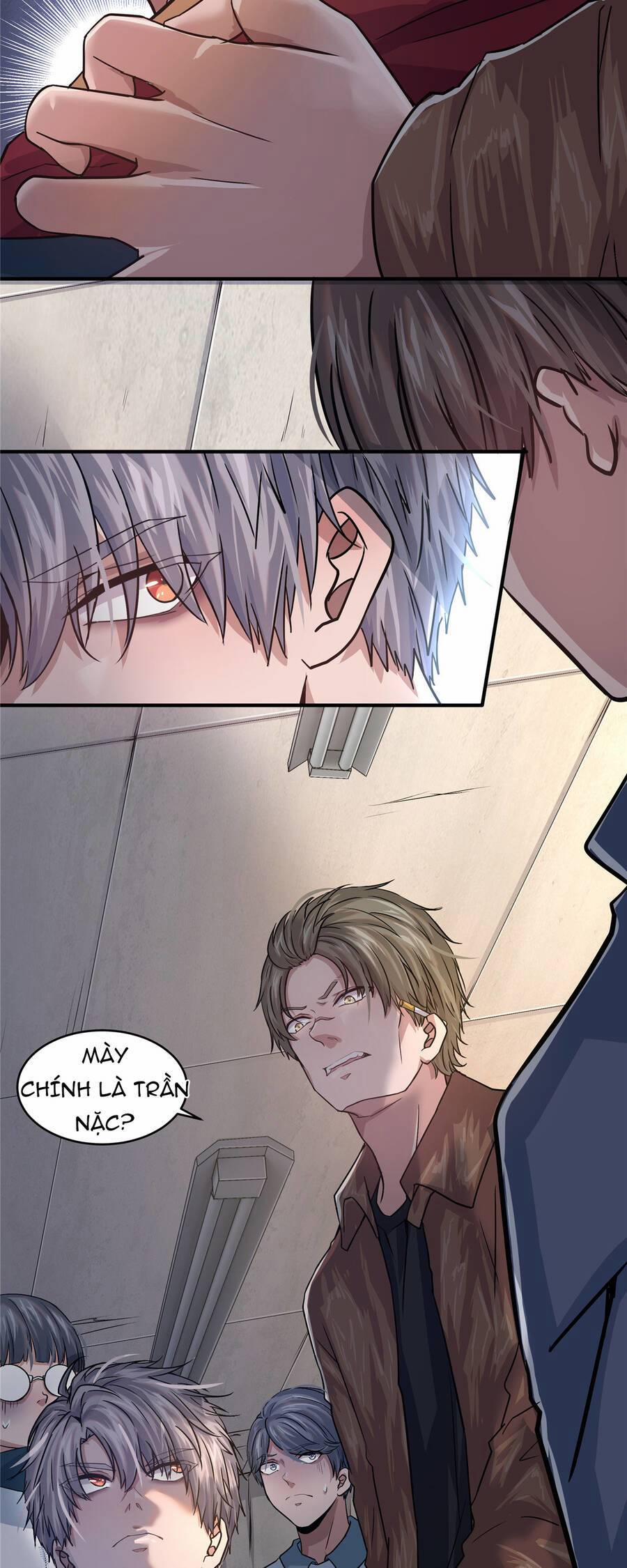 Vương Giả Săn Mồi 3 trang 26