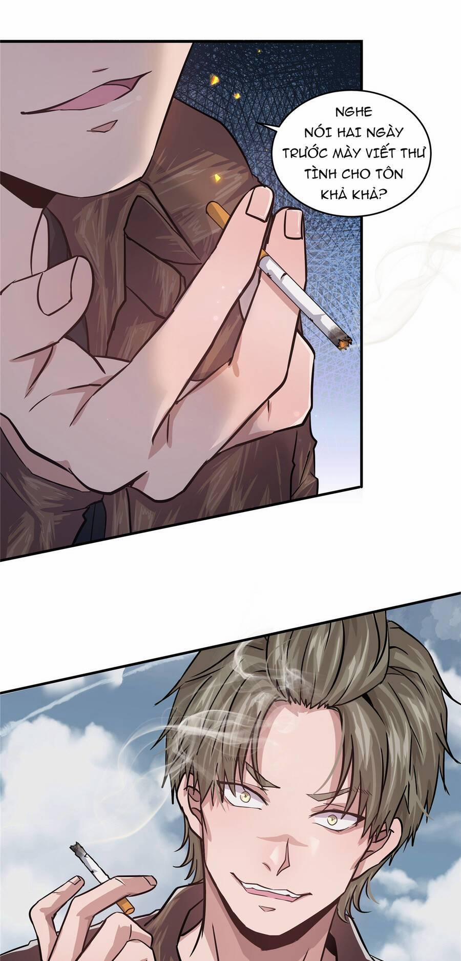 Vương Giả Săn Mồi 3 trang 31