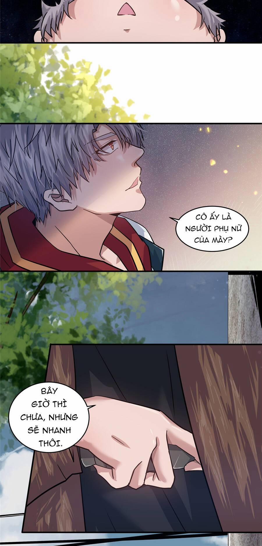 Vương Giả Săn Mồi 3 trang 33