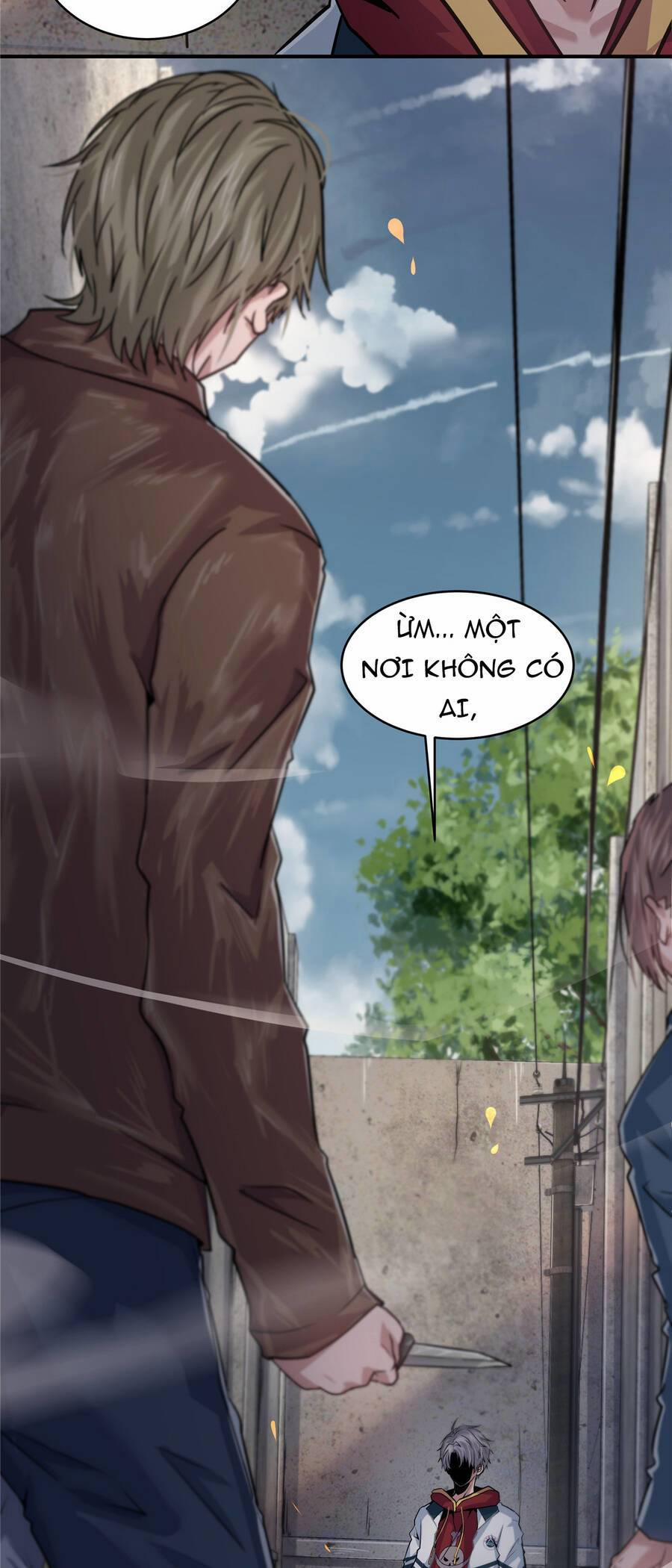 Vương Giả Săn Mồi 3 trang 36