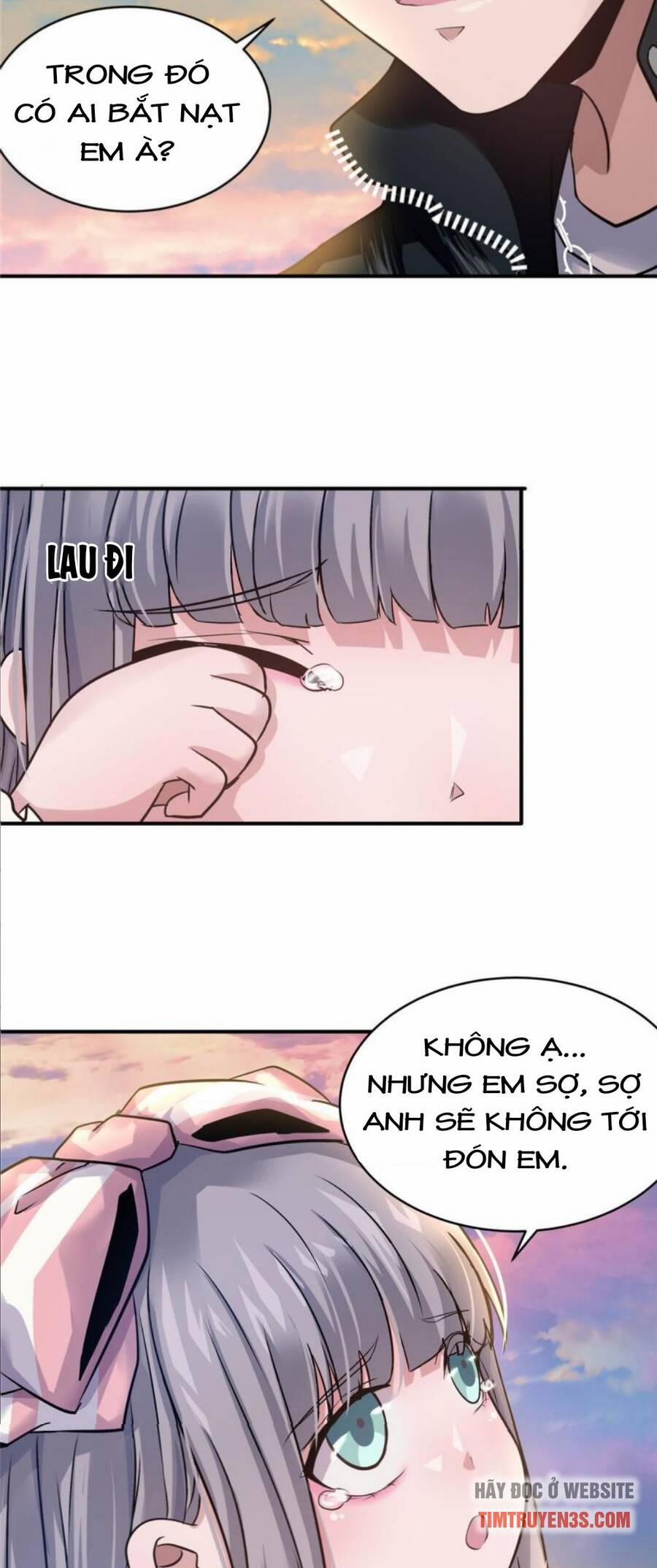 Vương Giả Săn Mồi 30 trang 3