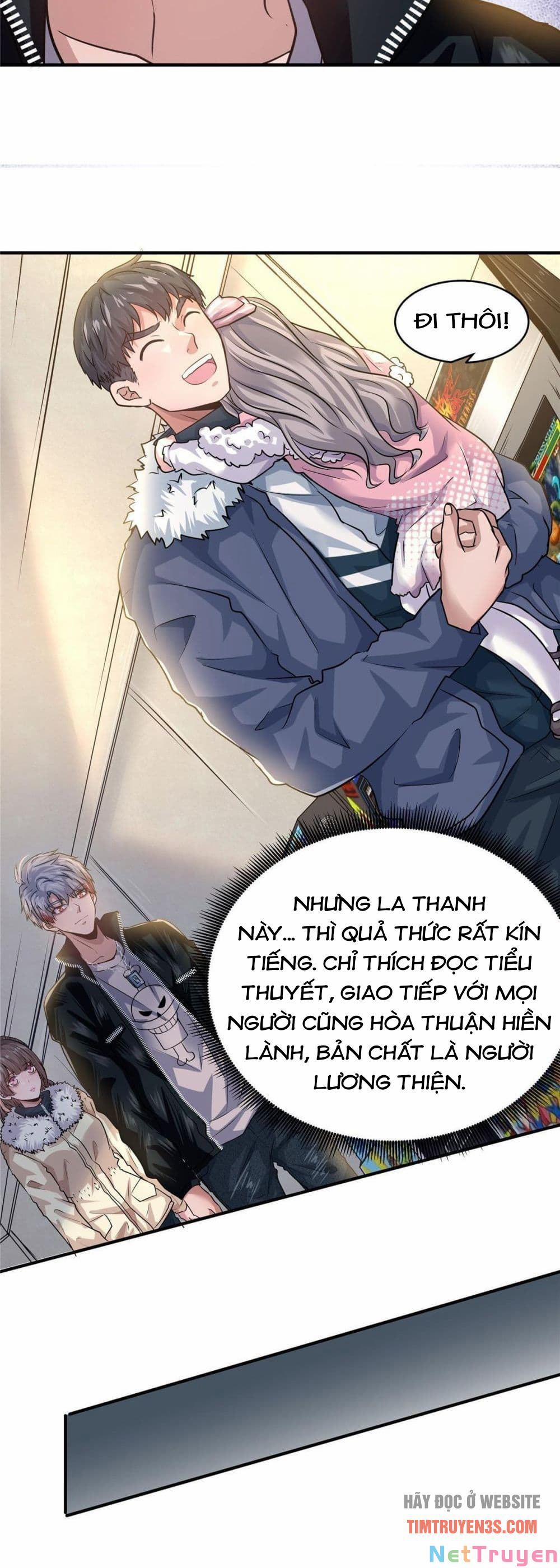 Vương Giả Săn Mồi 31 trang 13