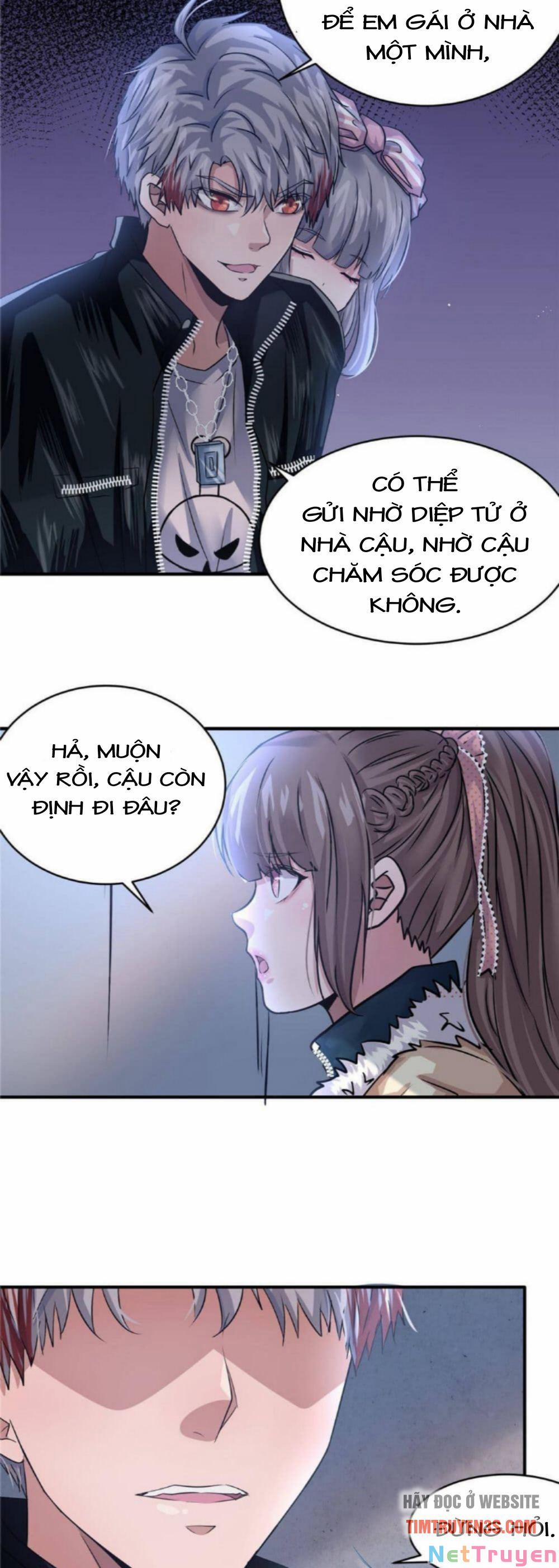 Vương Giả Săn Mồi 31 trang 17