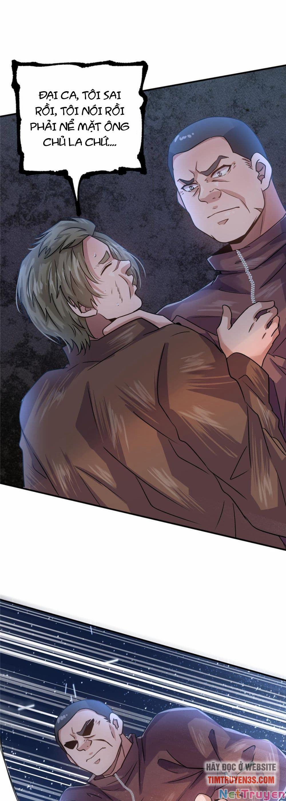 Vương Giả Săn Mồi 31 trang 2