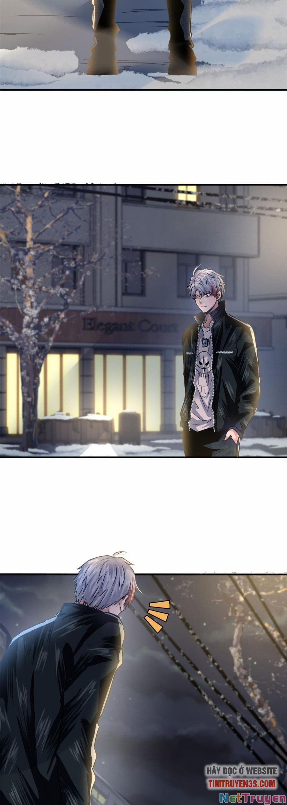 Vương Giả Săn Mồi 31 trang 21