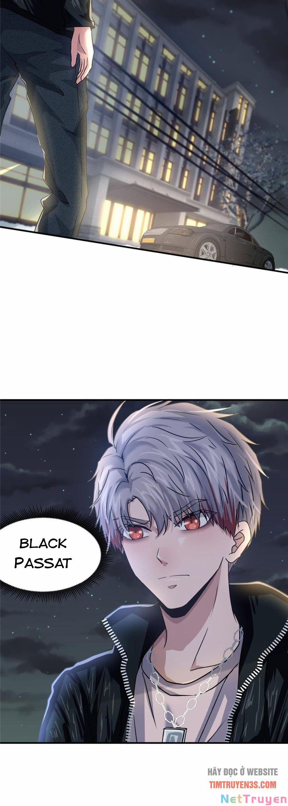 Vương Giả Săn Mồi 31 trang 22