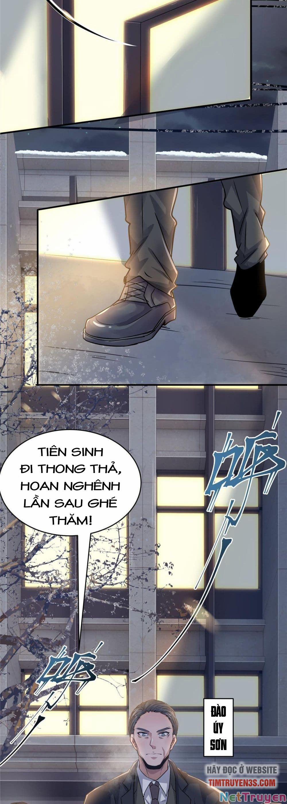 Vương Giả Săn Mồi 31 trang 24