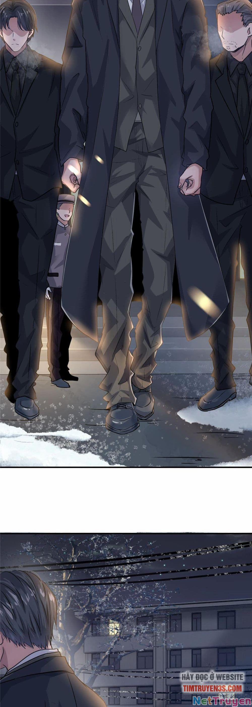 Vương Giả Săn Mồi 31 trang 25