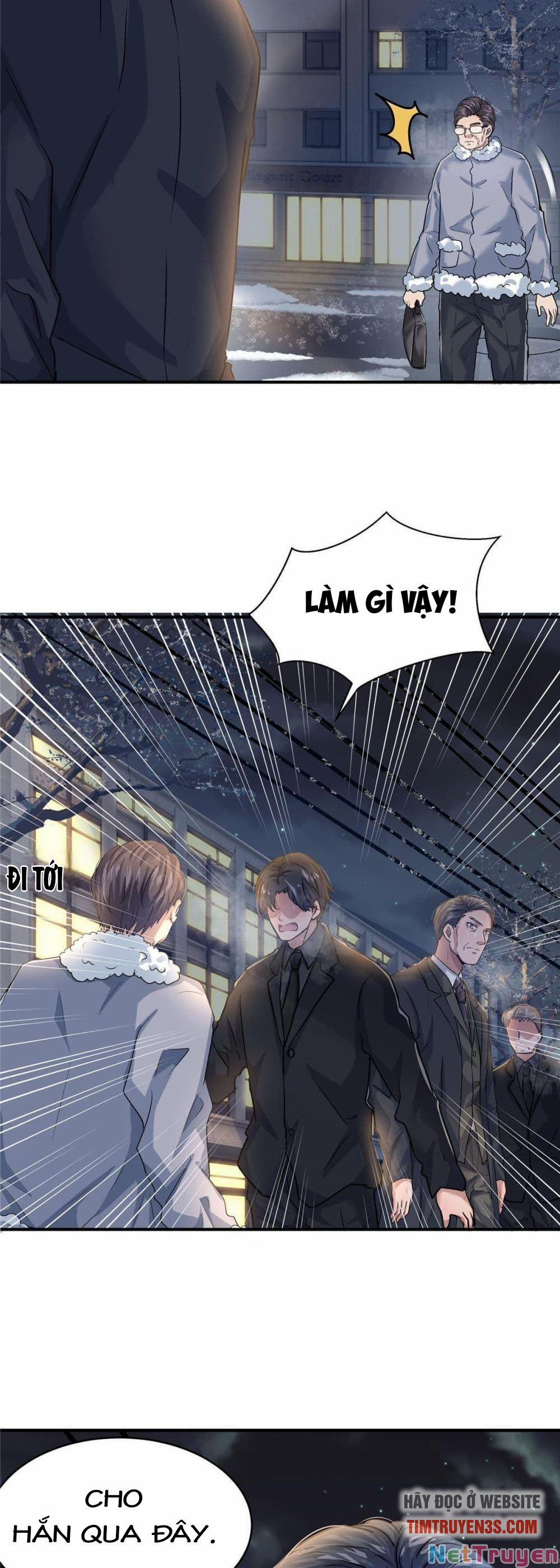 Vương Giả Săn Mồi 31 trang 26