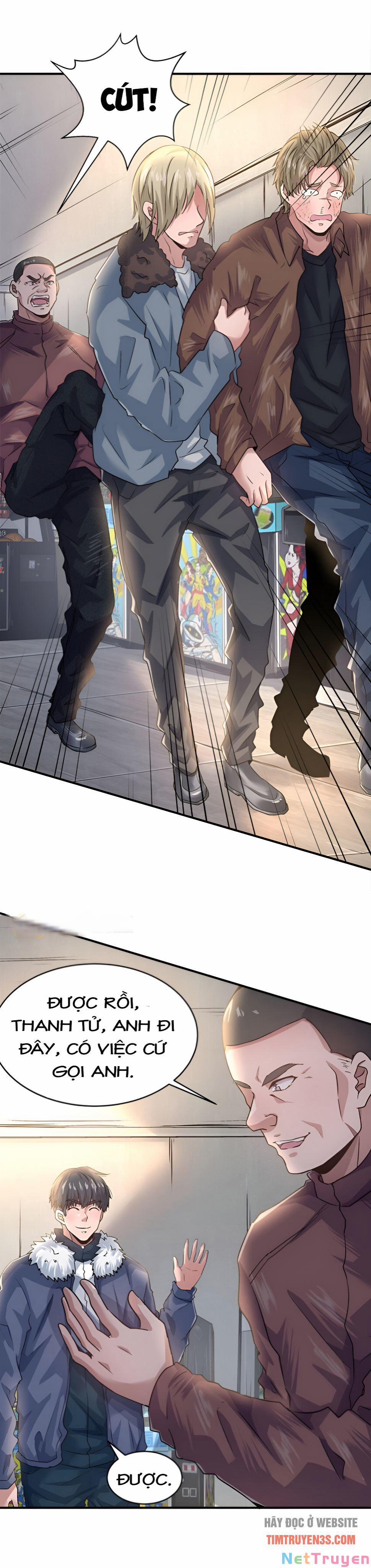 Vương Giả Săn Mồi 31 trang 6