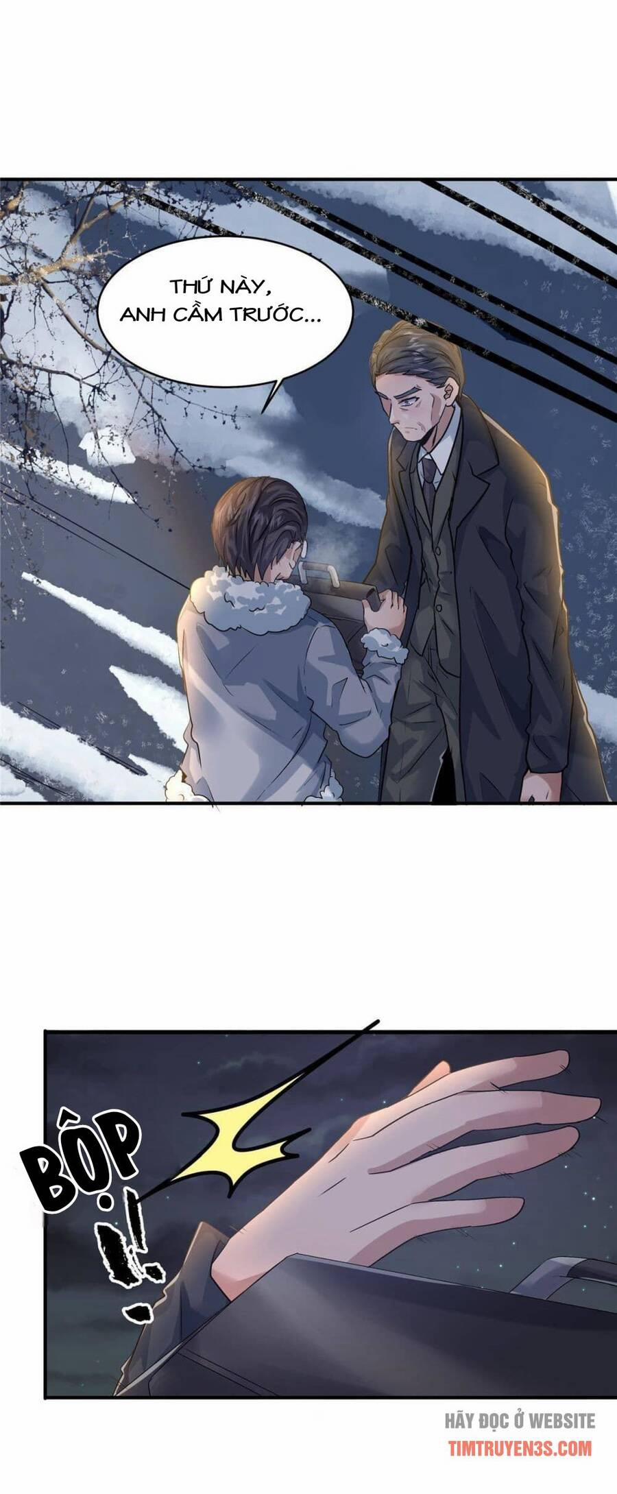 Vương Giả Săn Mồi 32 trang 0