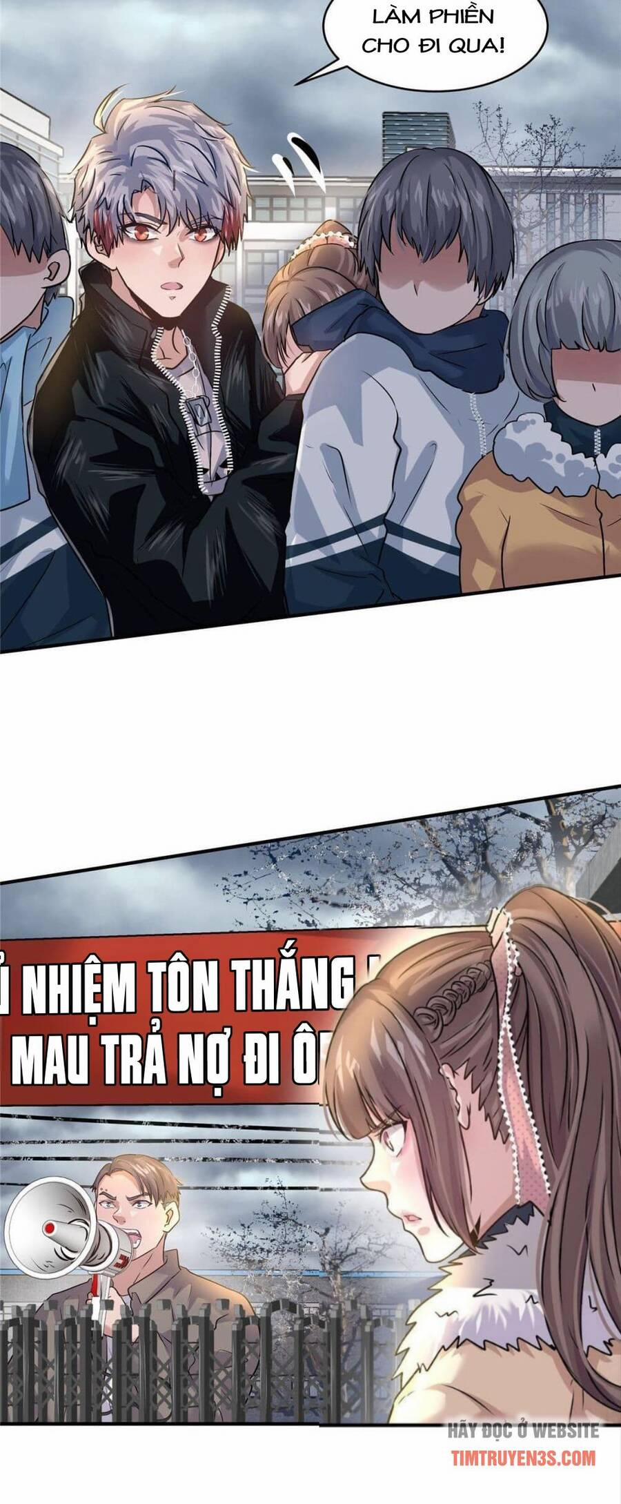 Vương Giả Săn Mồi 32 trang 18