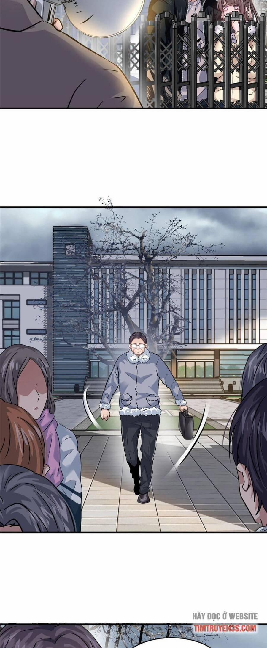 Vương Giả Săn Mồi 32 trang 20