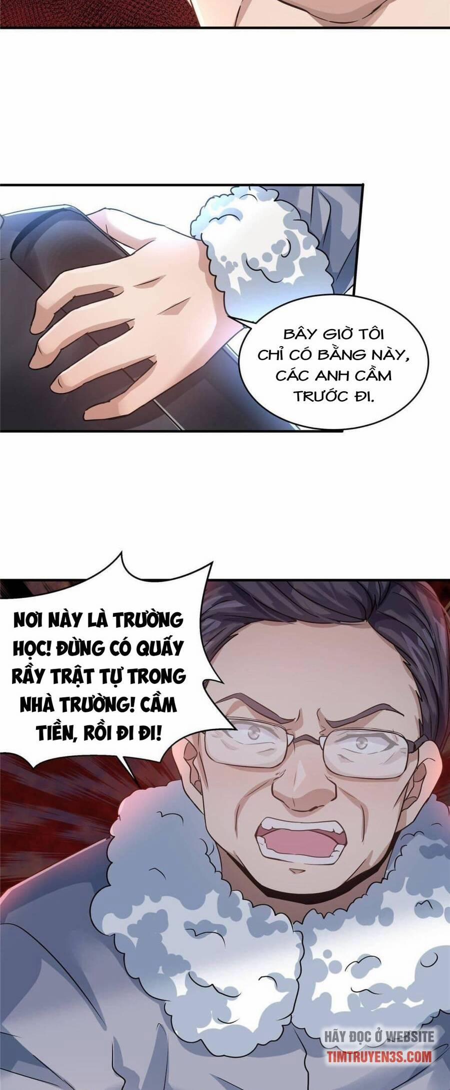 Vương Giả Săn Mồi 32 trang 22