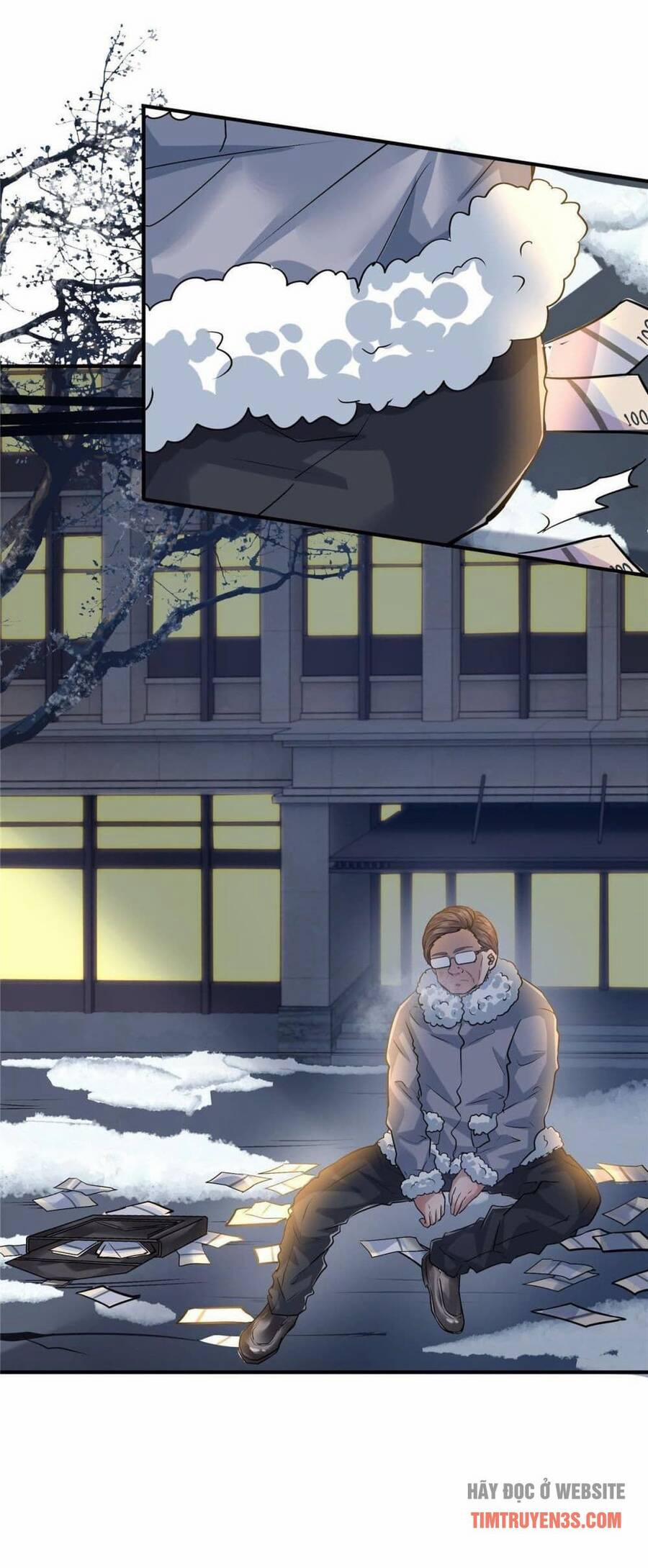 Vương Giả Săn Mồi 32 trang 5