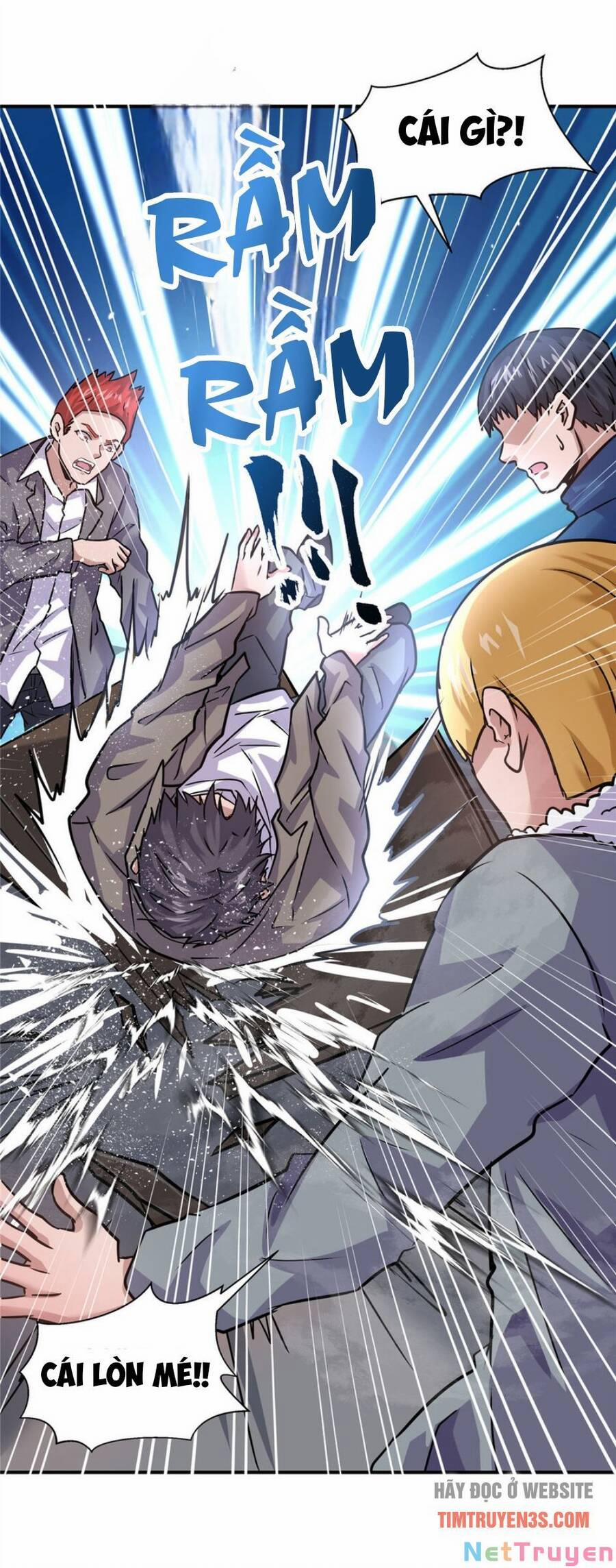 Vương Giả Săn Mồi 33 trang 11