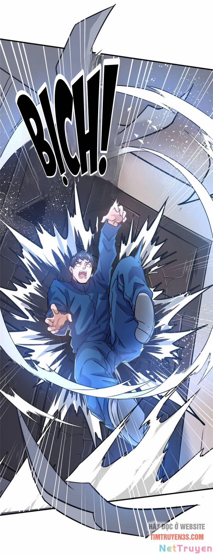 Vương Giả Săn Mồi 33 trang 17