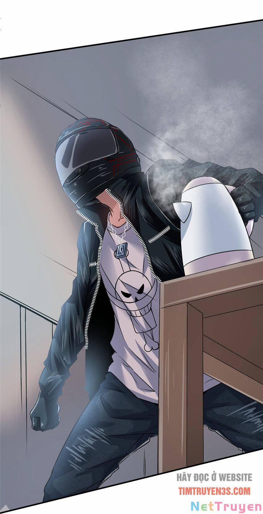 Vương Giả Săn Mồi 33 trang 18