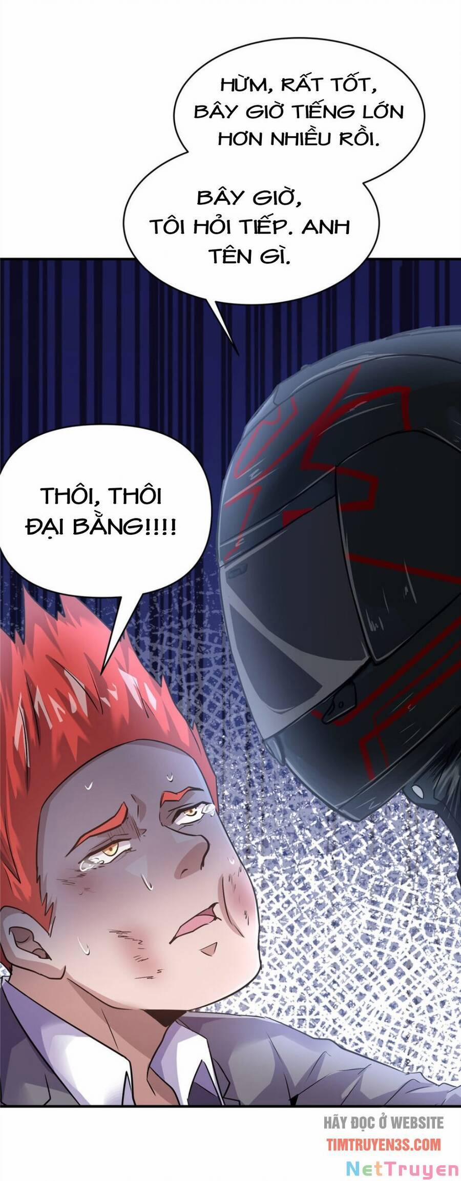 Vương Giả Săn Mồi 33 trang 33