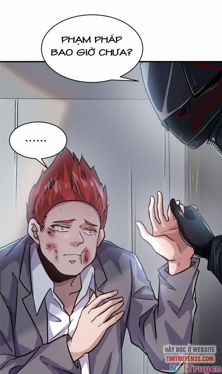 Vương Giả Săn Mồi 33 trang 34