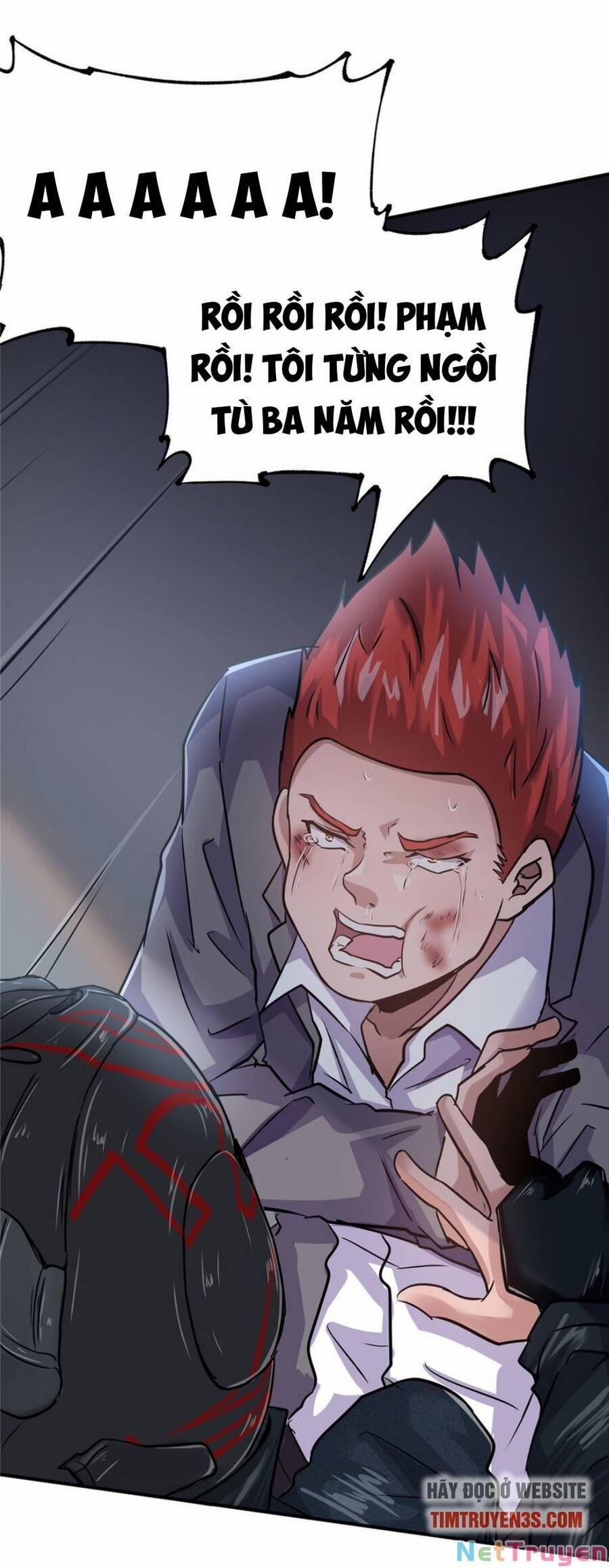 Vương Giả Săn Mồi 33 trang 36