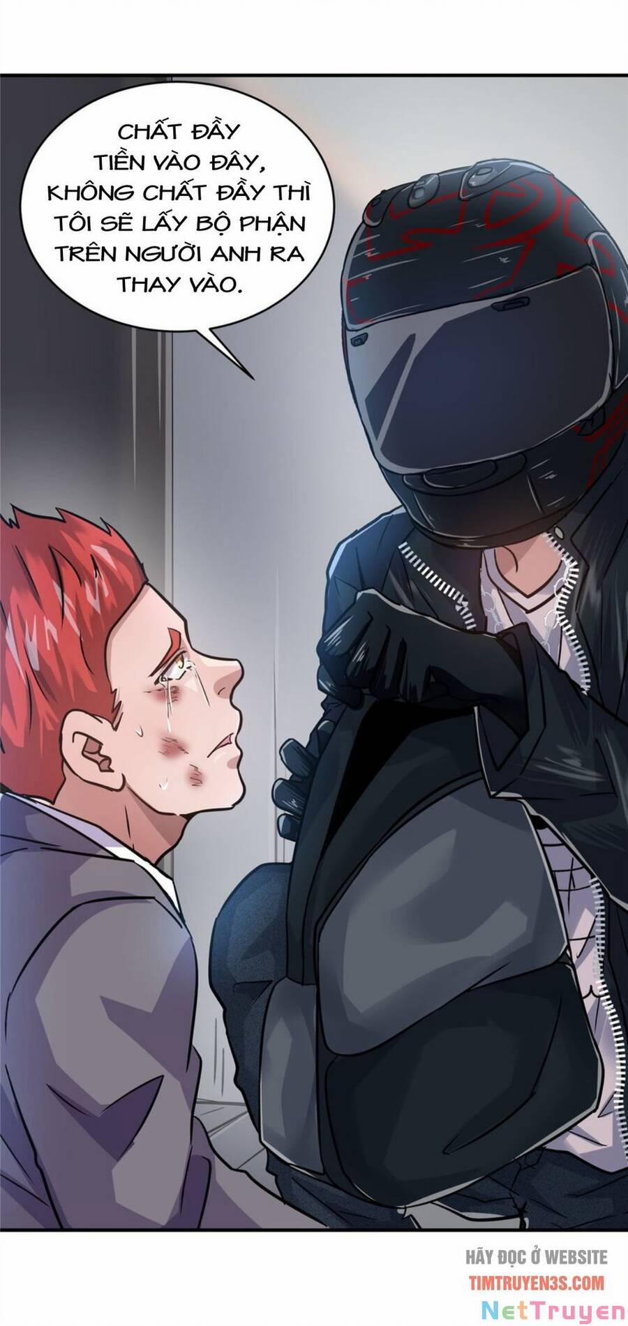 Vương Giả Săn Mồi 33 trang 40