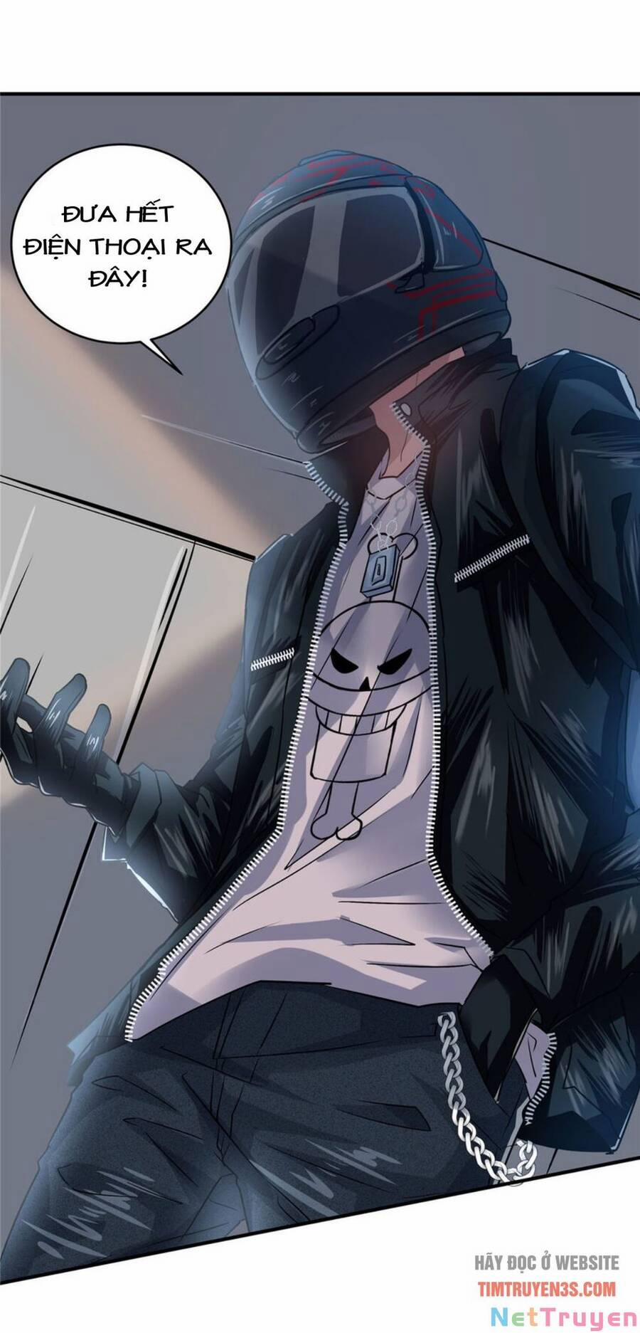 Vương Giả Săn Mồi 33 trang 57