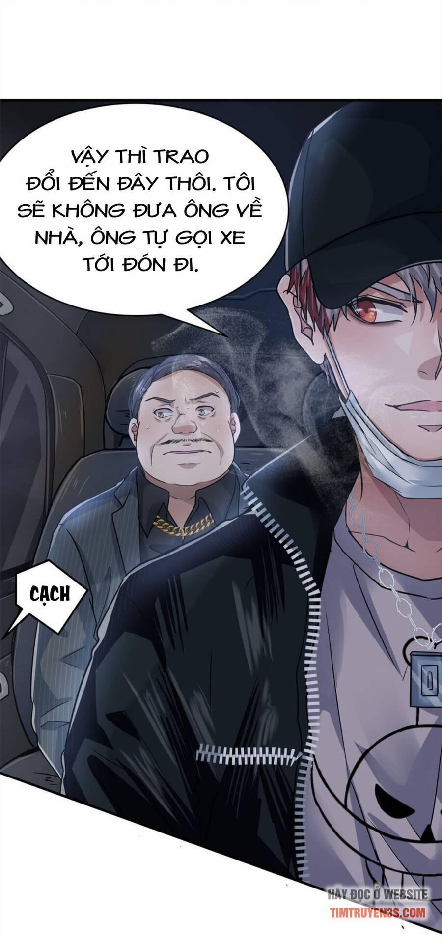 Vương Giả Săn Mồi 34 trang 39