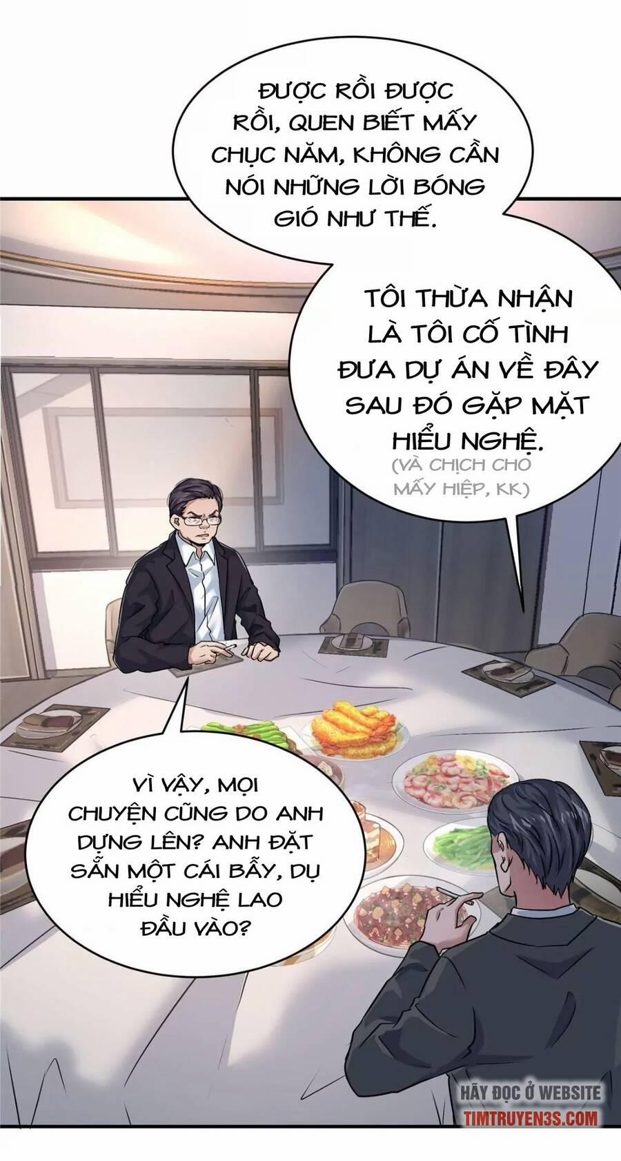 Vương Giả Săn Mồi 35 trang 17