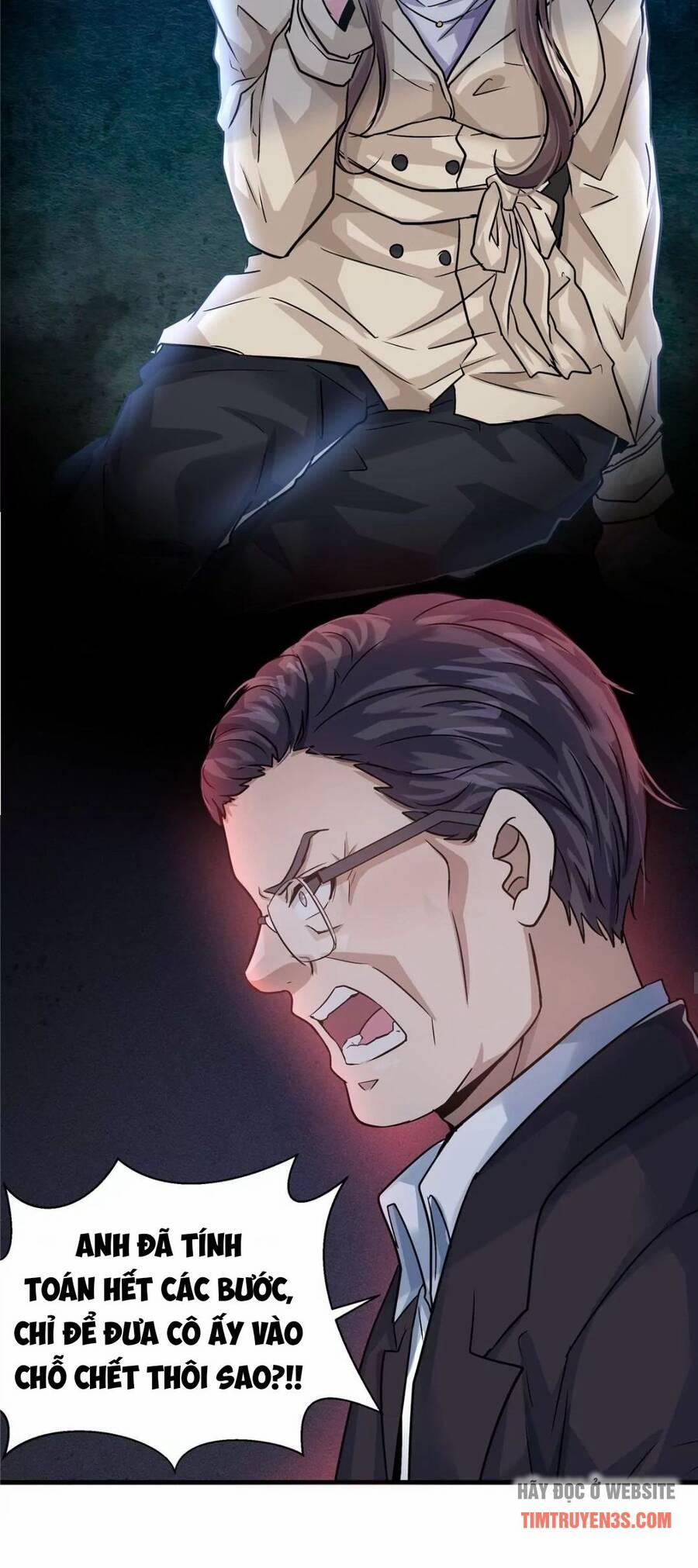 Vương Giả Săn Mồi 35 trang 23