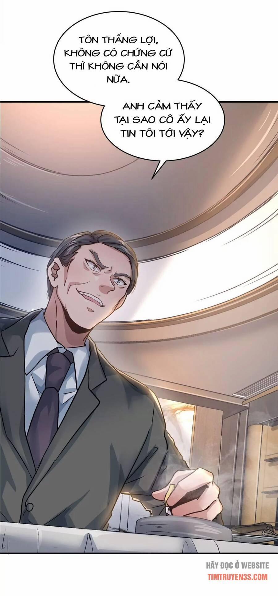 Vương Giả Săn Mồi 35 trang 25