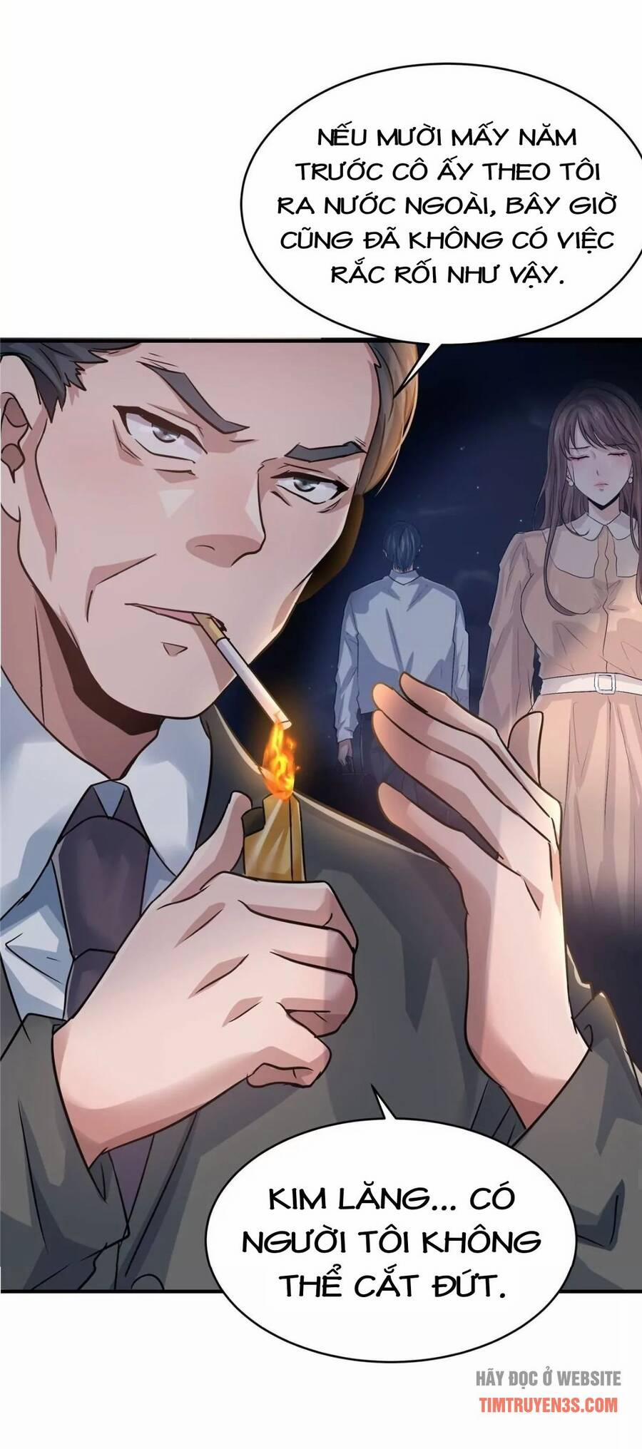 Vương Giả Săn Mồi 35 trang 26